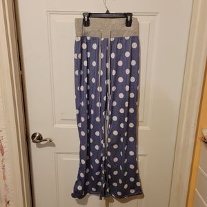 Polkadot lounge Pants